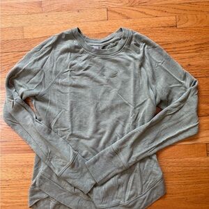 Sage Green Women's Top